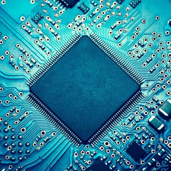 semiconductors B2B electronic components and products 