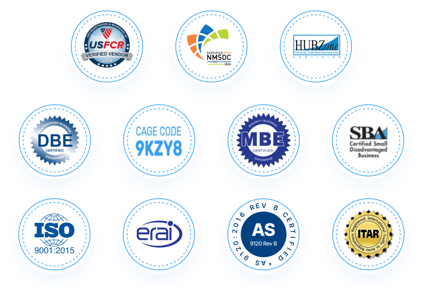 AGS Devices - certifications