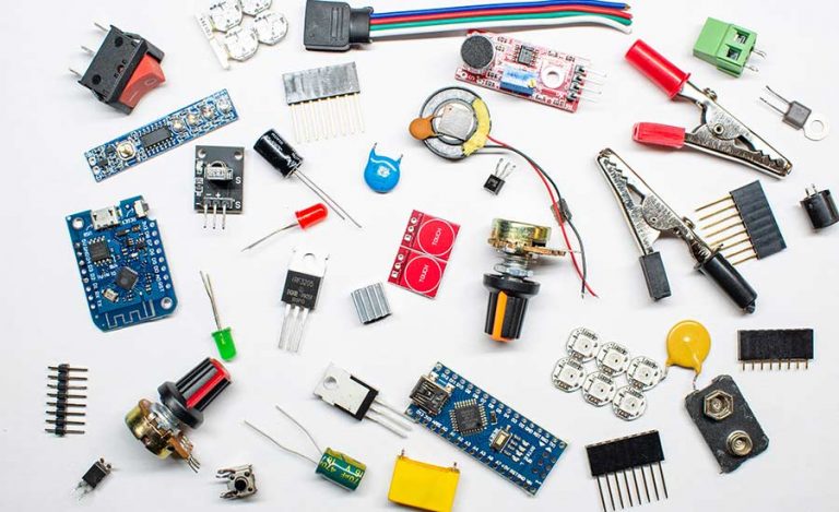 Guide to the Basics of Electronic Components [Types & Functions] - AGS Devices
