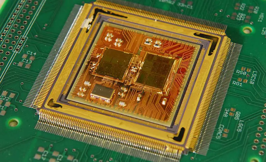 Qualcomm semiconductor
