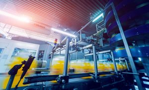 A manufacturing company​