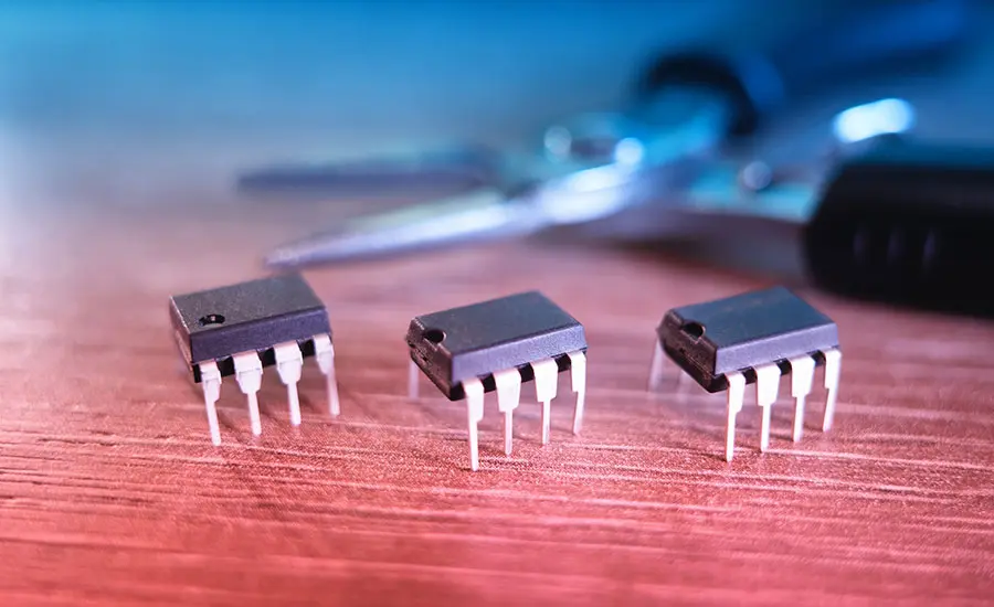 Operational amplifiers