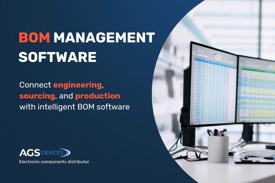 BOM Management Software [Key Factors, Features and Costs]