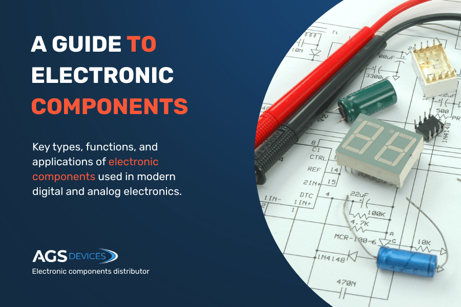 Electronic components
