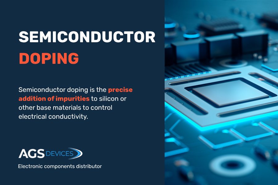 Semiconductor Doping Guide: N-type & P-type Examples + Common Methods 
