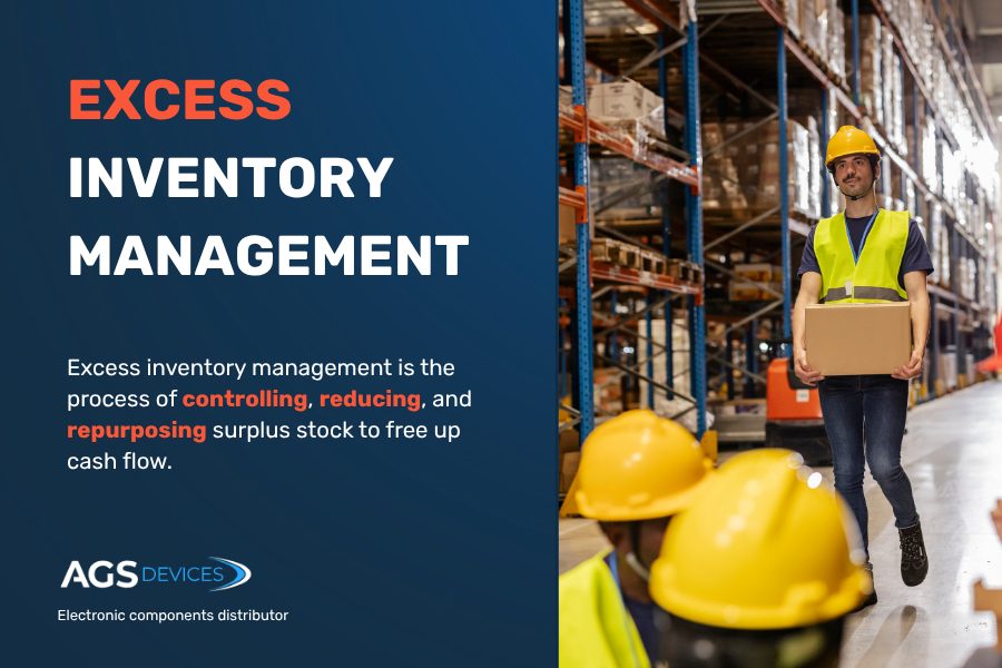 Excess Inventory Management: Causes, Strategies & Repurposing 