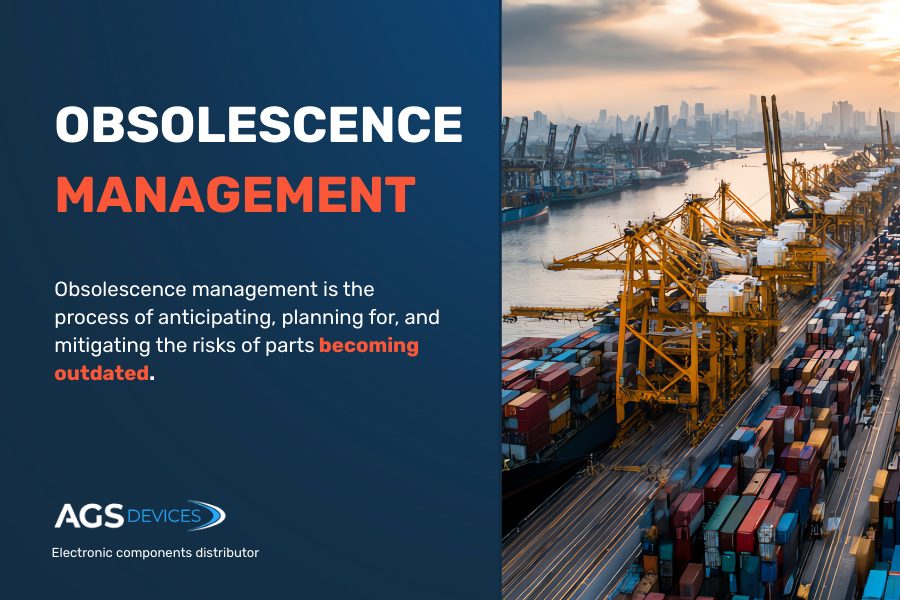 Obsolescence Management: How To Protect Your Supply Chain 