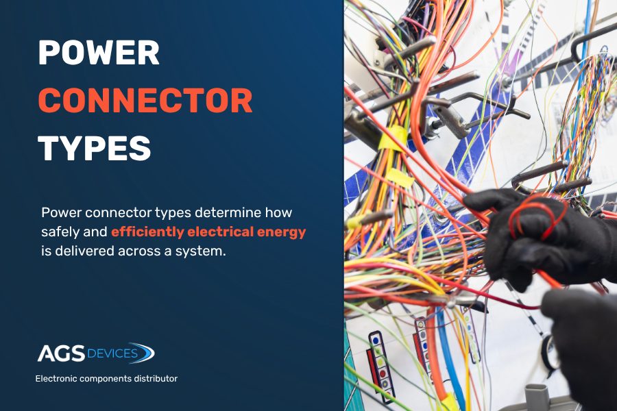 How to Choose the Right Power Connector Type  