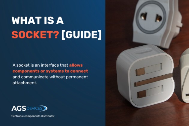 What Is a Socket? Types and Uses Explained 