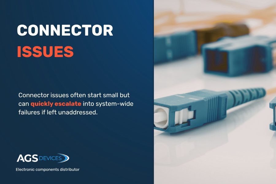 Connector Issues Explained: Causes and Solutions 